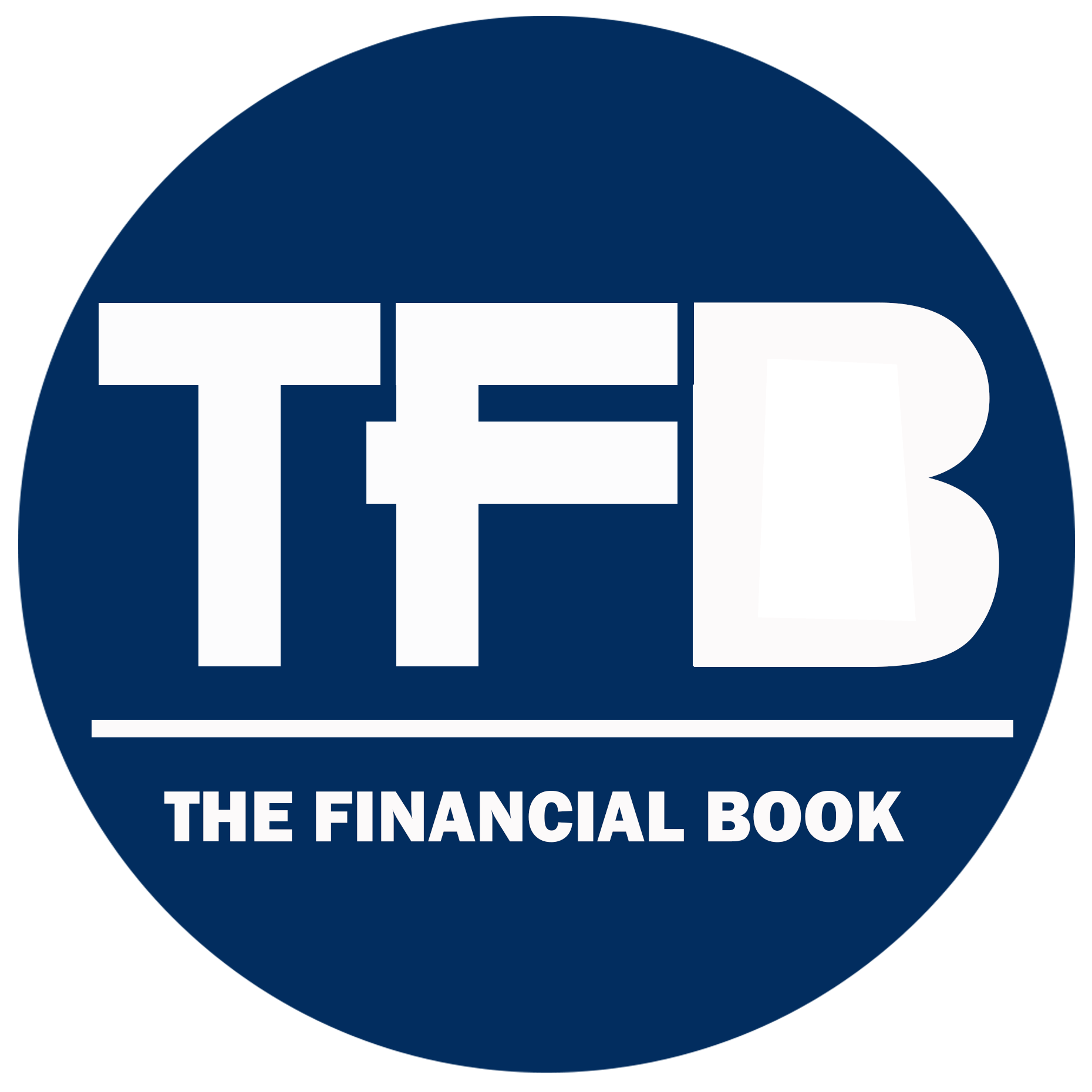The Financial Book Logo